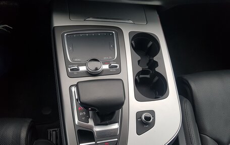 Audi Q7, 2018 год, 6 999 990 рублей, 7 фотография