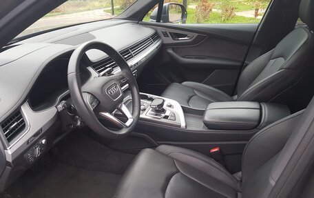 Audi Q7, 2018 год, 6 999 990 рублей, 9 фотография