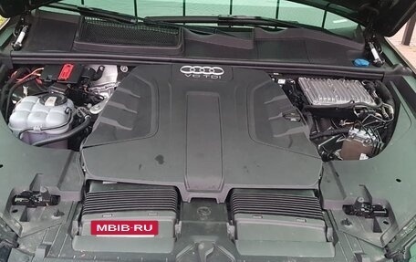 Audi Q7, 2018 год, 6 999 990 рублей, 4 фотография