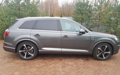 Audi Q7, 2018 год, 6 999 990 рублей, 18 фотография