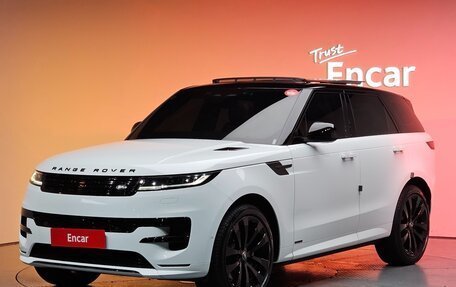 Land Rover Range Rover Sport, 2023 год, 13 690 000 рублей, 1 фотография