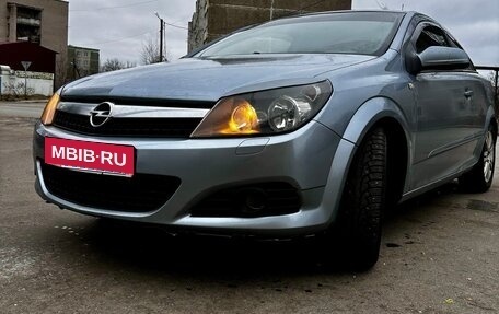 Opel Astra H, 2007 год, 517 500 рублей, 1 фотография