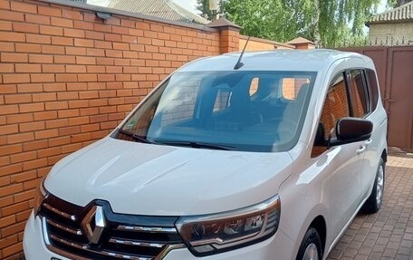 Renault Kangoo, 2021 год, 2 300 000 рублей, 1 фотография