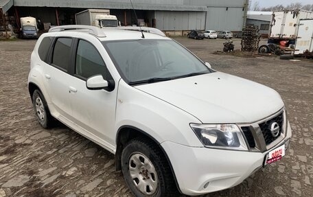 Nissan Terrano III, 2015 год, 1 200 000 рублей, 1 фотография