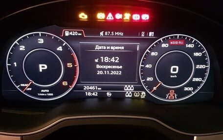 Audi Q7, 2018 год, 6 999 990 рублей, 33 фотография
