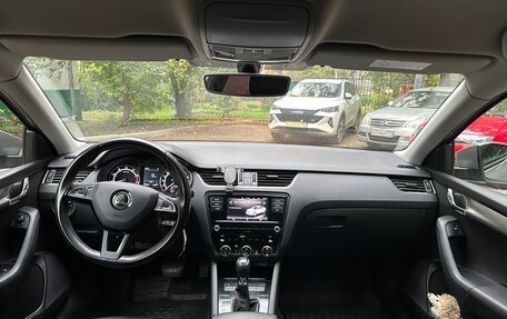 Skoda Octavia, 2018 год, 1 850 000 рублей, 9 фотография