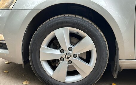 Skoda Octavia, 2018 год, 1 850 000 рублей, 7 фотография