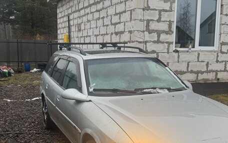 Opel Vectra B рестайлинг, 2000 год, 120 000 рублей, 1 фотография