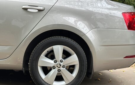 Skoda Octavia, 2018 год, 1 850 000 рублей, 8 фотография