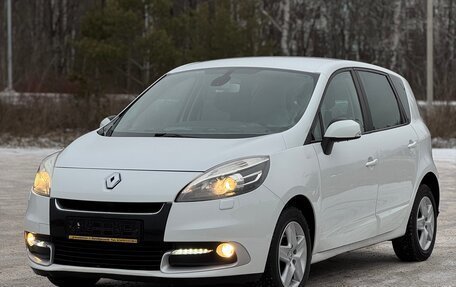 Renault Scenic III, 2013 год, 1 070 000 рублей, 1 фотография