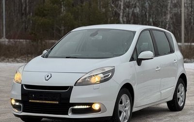 Renault Scenic III, 2013 год, 1 070 000 рублей, 1 фотография