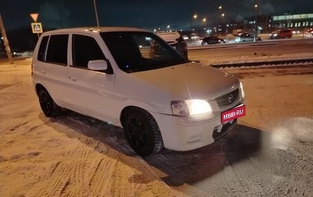 Mazda Demio III (DE), 2002 год, 130 000 рублей, 1 фотография