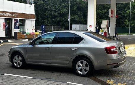 Skoda Octavia, 2018 год, 1 850 000 рублей, 18 фотография