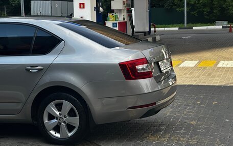 Skoda Octavia, 2018 год, 1 850 000 рублей, 20 фотография