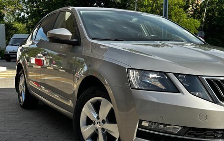 Skoda Octavia, 2018 год, 1 850 000 рублей, 19 фотография