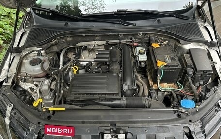 Skoda Octavia, 2018 год, 1 850 000 рублей, 17 фотография