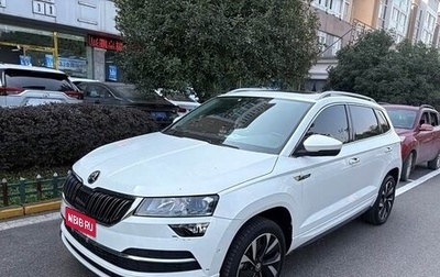 Skoda Karoq I, 2022 год, 2 215 000 рублей, 1 фотография