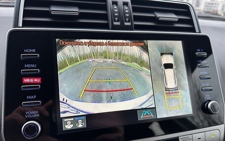 Toyota Land Cruiser Prado 150 рестайлинг 2, 2021 год, 5 250 000 рублей, 10 фотография