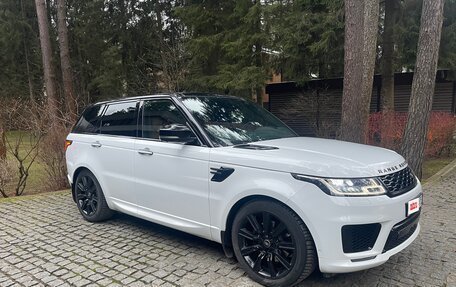 Land Rover Range Rover Sport II, 2019 год, 6 500 000 рублей, 3 фотография