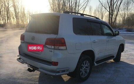 Toyota Land Cruiser 200, 2015 год, 5 250 000 рублей, 4 фотография