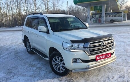 Toyota Land Cruiser 200, 2015 год, 5 250 000 рублей, 3 фотография