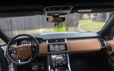 Land Rover Range Rover Sport II, 2019 год, 6 500 000 рублей, 6 фотография