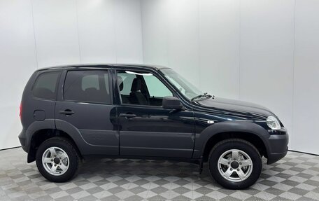 Chevrolet Niva I рестайлинг, 2019 год, 817 000 рублей, 5 фотография