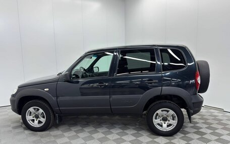 Chevrolet Niva I рестайлинг, 2019 год, 817 000 рублей, 4 фотография