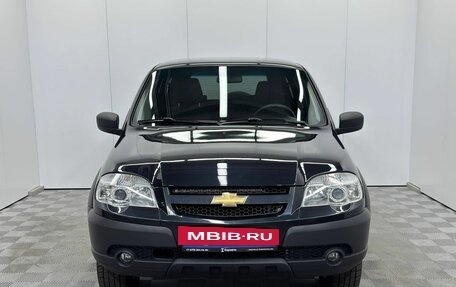 Chevrolet Niva I рестайлинг, 2019 год, 817 000 рублей, 2 фотография