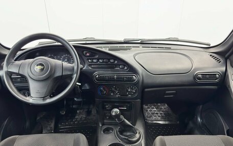 Chevrolet Niva I рестайлинг, 2019 год, 817 000 рублей, 11 фотография