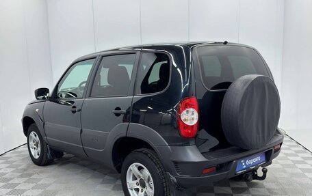 Chevrolet Niva I рестайлинг, 2019 год, 817 000 рублей, 8 фотография