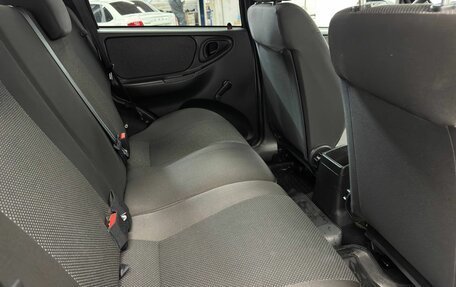 Chevrolet Niva I рестайлинг, 2019 год, 817 000 рублей, 19 фотография