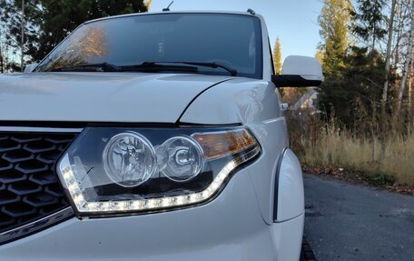 ЛуАЗ Patriot, 2021 год, 1 550 000 рублей, 4 фотография