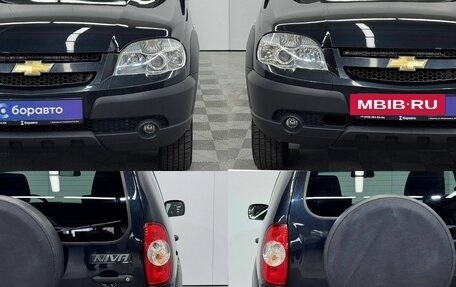 Chevrolet Niva I рестайлинг, 2019 год, 817 000 рублей, 15 фотография