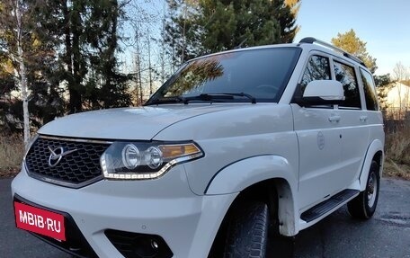 ЛуАЗ Patriot, 2021 год, 1 550 000 рублей, 3 фотография