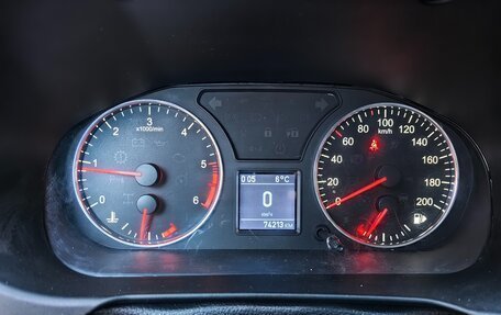 ЛуАЗ Patriot, 2021 год, 1 550 000 рублей, 13 фотография