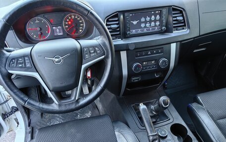 ЛуАЗ Patriot, 2021 год, 1 550 000 рублей, 14 фотография