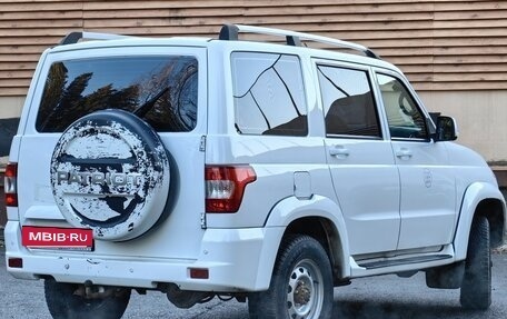 ЛуАЗ Patriot, 2021 год, 1 550 000 рублей, 6 фотография