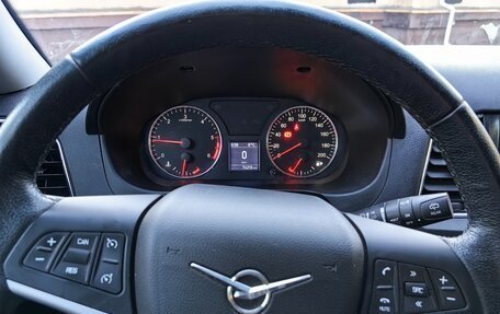 ЛуАЗ Patriot, 2021 год, 1 550 000 рублей, 18 фотография