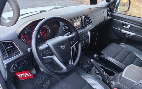 ЛуАЗ Patriot, 2021 год, 1 550 000 рублей, 10 фотография