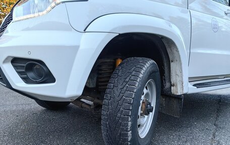 ЛуАЗ Patriot, 2021 год, 1 550 000 рублей, 26 фотография