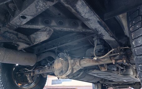 ЛуАЗ Patriot, 2021 год, 1 550 000 рублей, 29 фотография