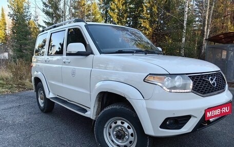 ЛуАЗ Patriot, 2021 год, 1 550 000 рублей, 28 фотография