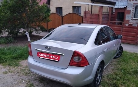 Ford Focus II рестайлинг, 2008 год, 600 000 рублей, 2 фотография