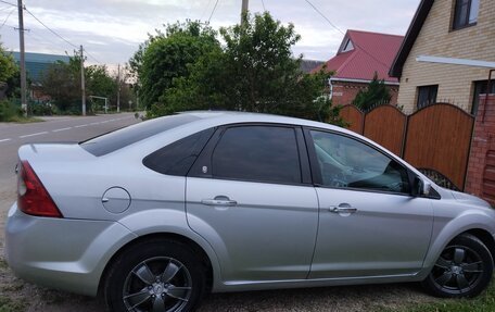 Ford Focus II рестайлинг, 2008 год, 600 000 рублей, 4 фотография