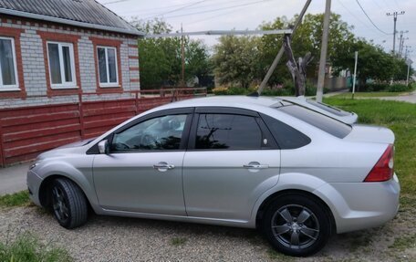 Ford Focus II рестайлинг, 2008 год, 600 000 рублей, 7 фотография