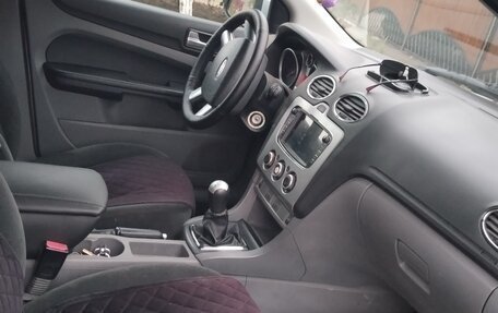 Ford Focus II рестайлинг, 2008 год, 600 000 рублей, 11 фотография