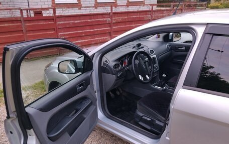 Ford Focus II рестайлинг, 2008 год, 600 000 рублей, 9 фотография