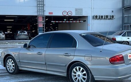 Hyundai Sonata IV рестайлинг, 2008 год, 649 000 рублей, 3 фотография