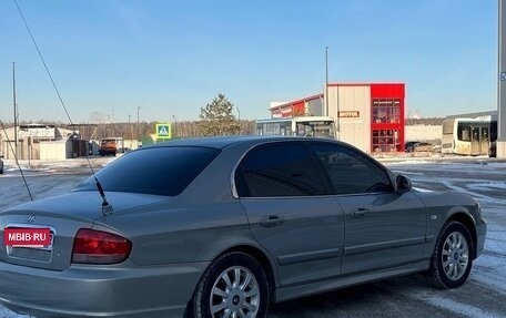 Hyundai Sonata IV рестайлинг, 2008 год, 649 000 рублей, 4 фотография